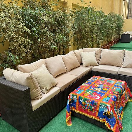 The Seven Six Near Waterway 5A Mall By Elegant El El Cairo Exterior foto
