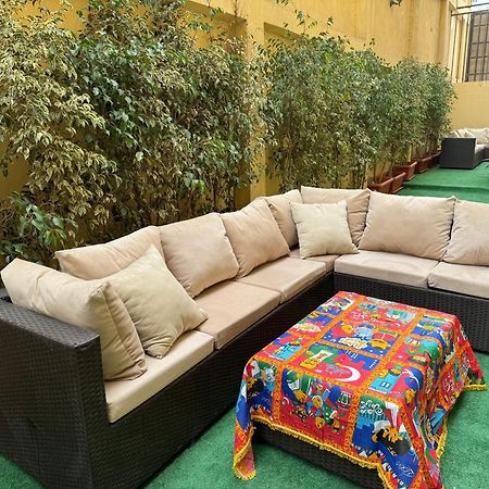 The Seven Six Near Waterway 5A Mall By Elegant El El Cairo Exterior foto