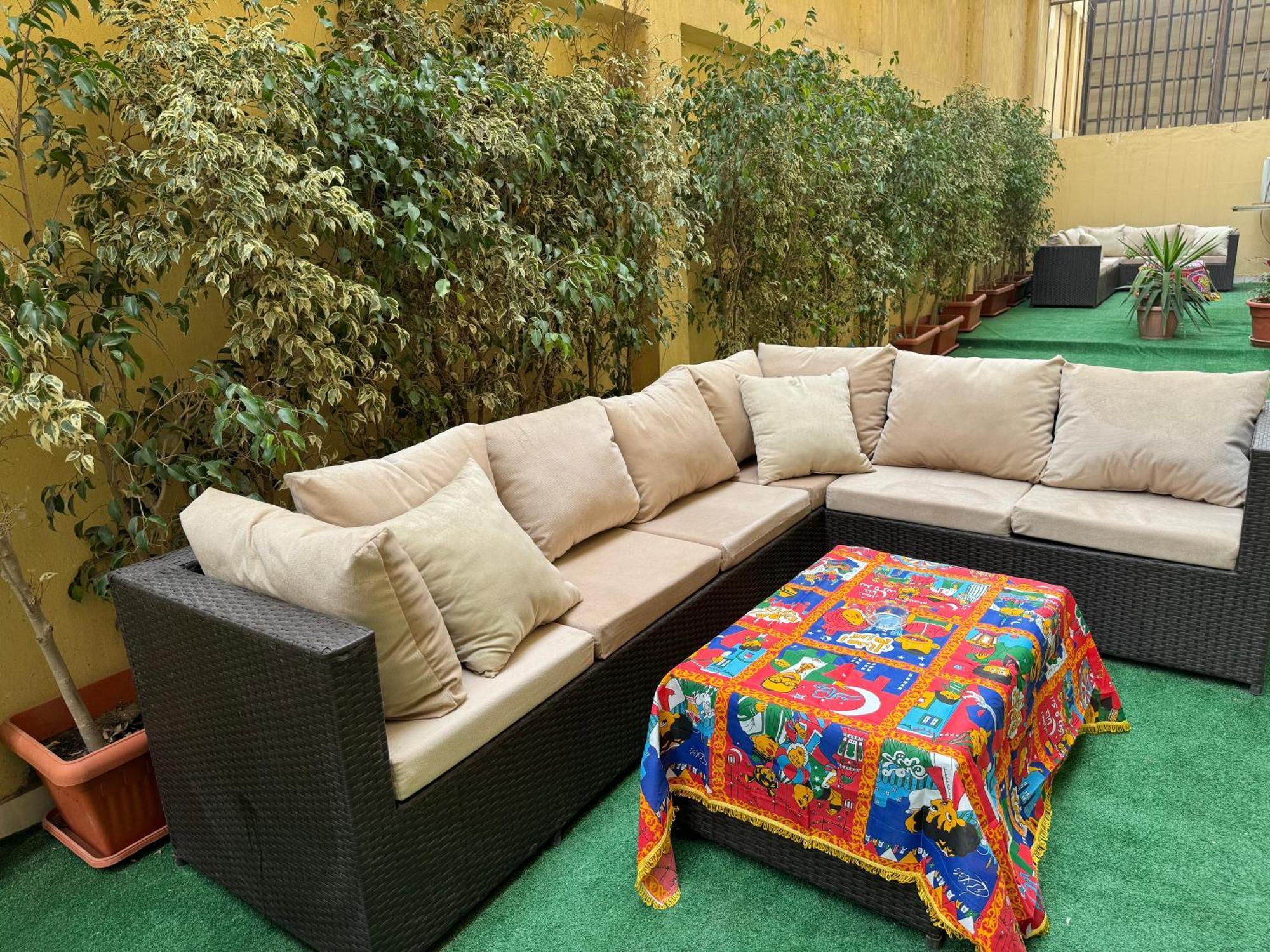 The Seven Six Near Waterway 5A Mall By Elegant El El Cairo Exterior foto