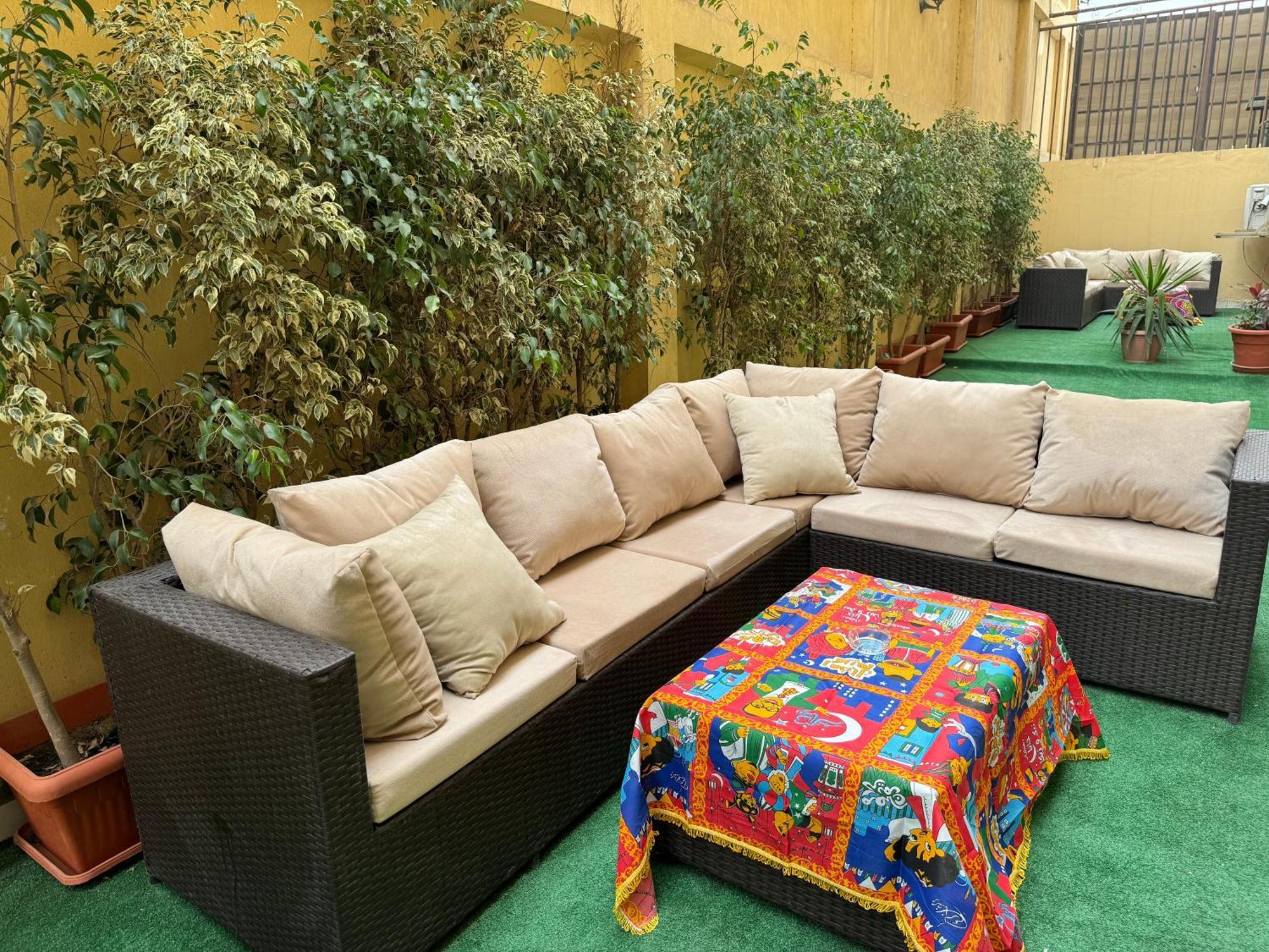 The Seven Six Near Waterway 5A Mall By Elegant El El Cairo Exterior foto